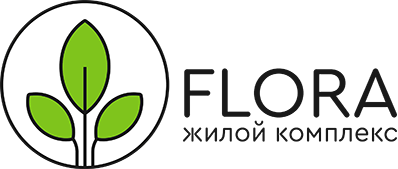 Логотип Флора